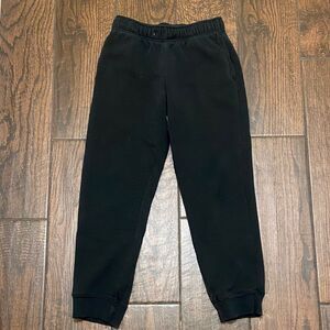 10/$50 Cat and Jack Classic Black Kids Sweatpants Size M (10-12)